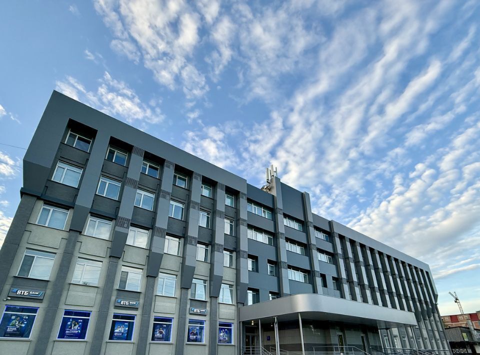 офис г Томск р-н Кировский ул Нахимова 8 фото 1