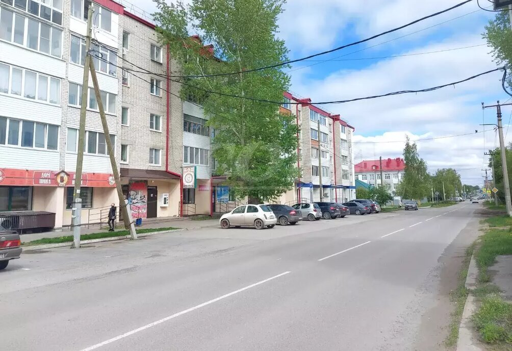 квартира г Ишим ул Рокоссовского 15 фото 2