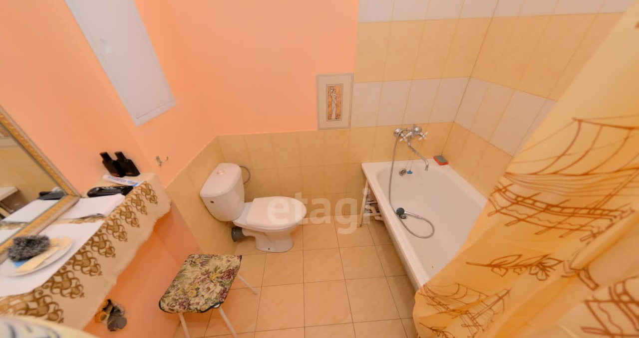 квартира г Чебаркуль ул Санаторий УралВО 44 фото 11