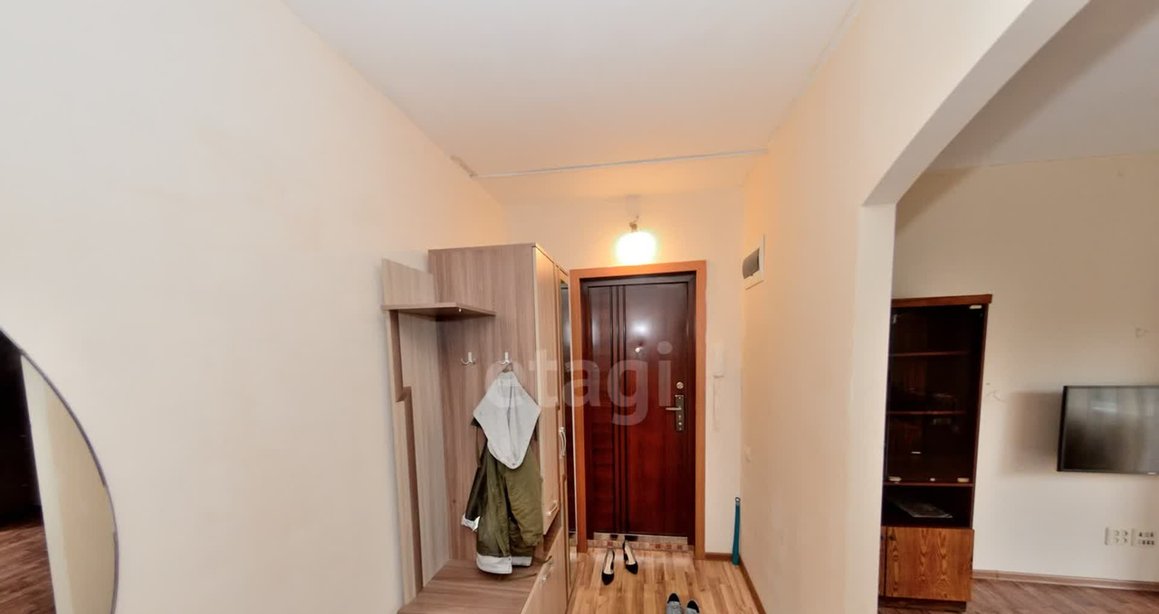 квартира г Чебаркуль ул Санаторий УралВО 44 фото 24