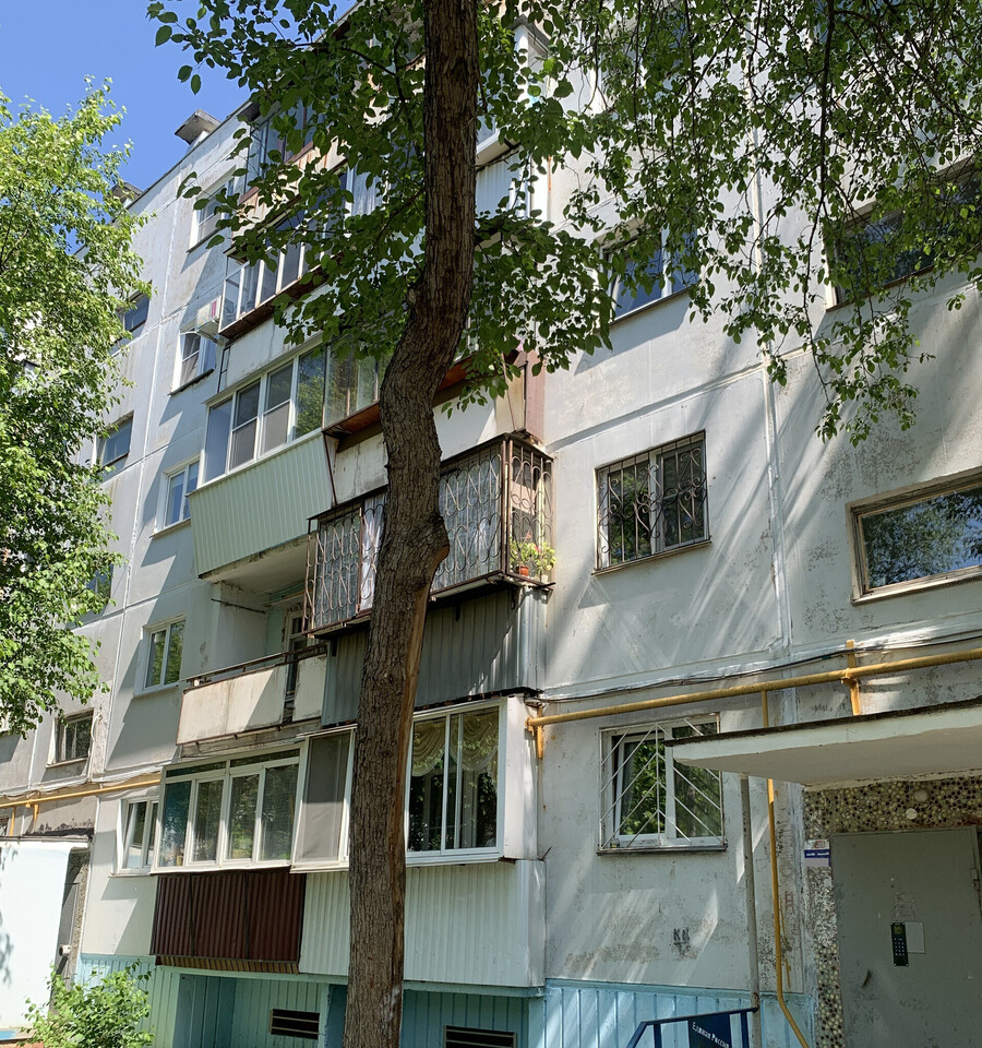 квартира г Челябинск пр-кт Победы 360 фото 34