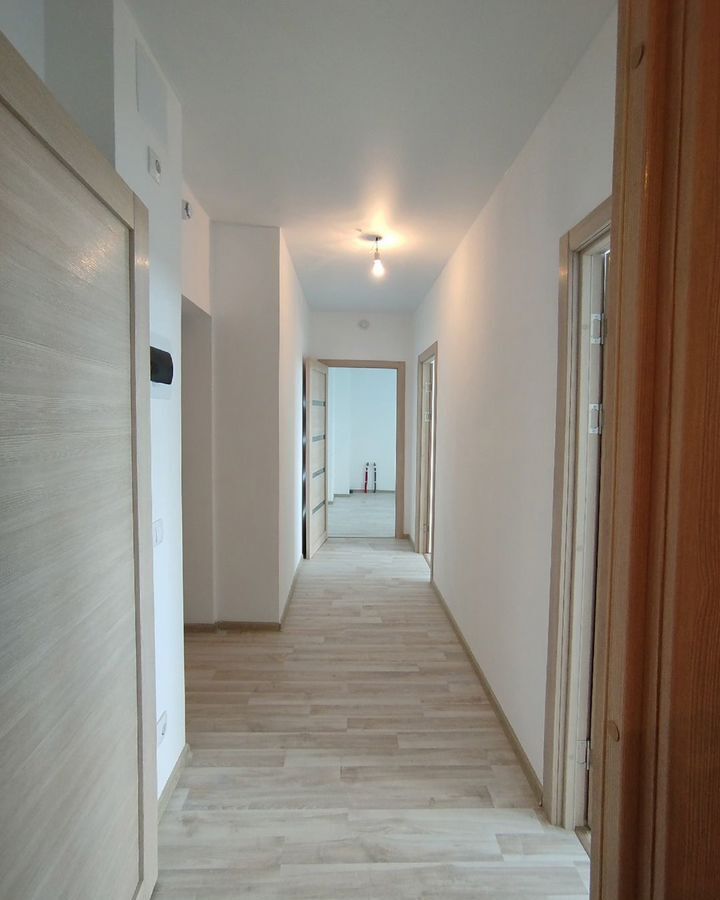 квартира г Екатеринбург Академический ул Хрустальногорская 89/2 фото 8