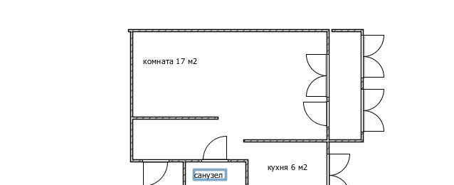 квартира г Верхняя Пышма ул Победы 9а фото 10