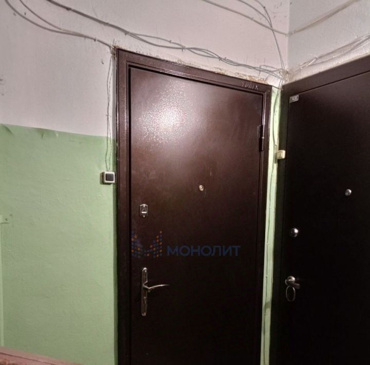 квартира р-н Чкаловский г Чкаловск ул Инженерная 11 фото 14