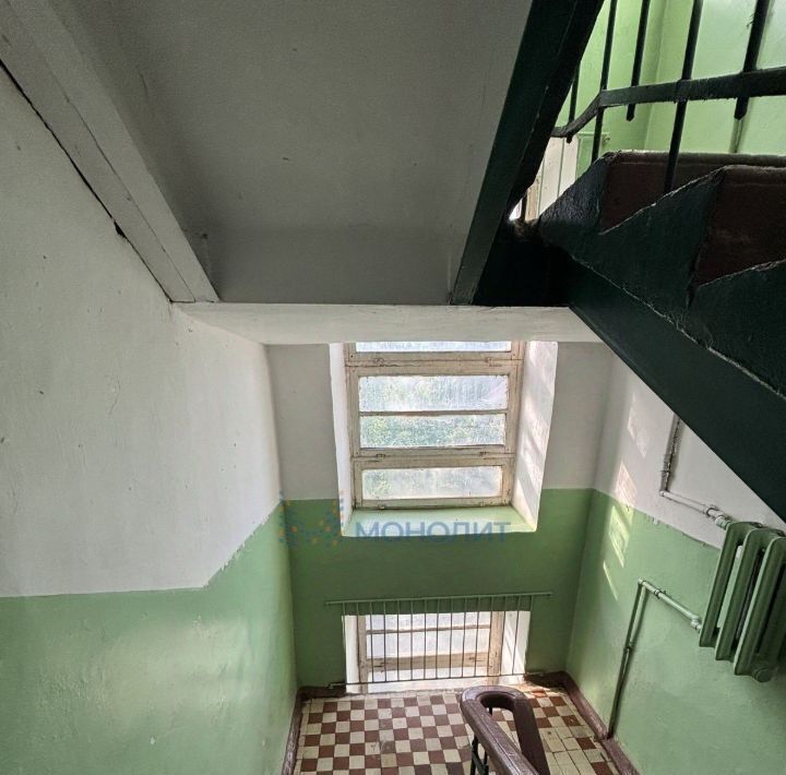 квартира р-н Чкаловский г Чкаловск ул Инженерная 11 фото 16
