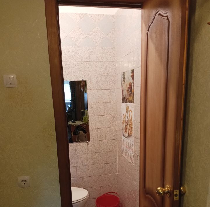 квартира г Нижний Новгород Бурнаковская ул Тихорецкая 3а фото 15
