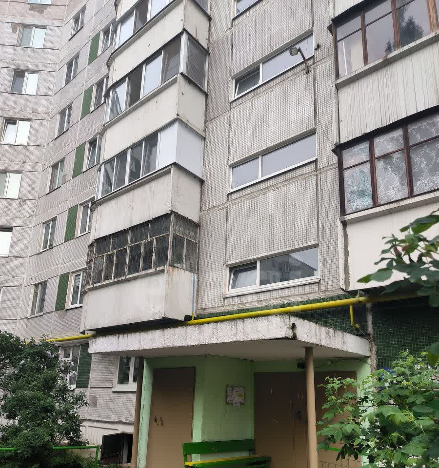 квартира г Пермь Новые Водники ул Адмирала Ушакова 59/3 фото 2