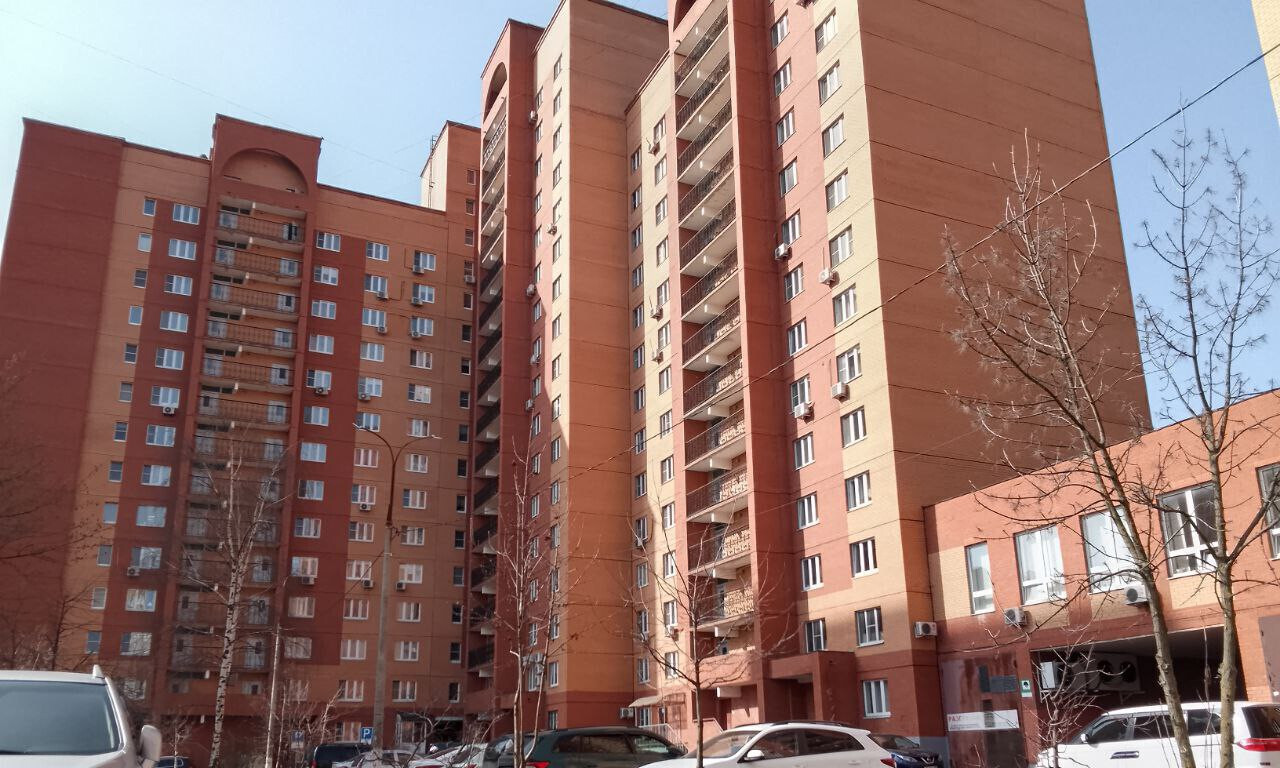 квартира г Раменское ул Дергаевская 32 Раменское, МЖК м-н фото 18