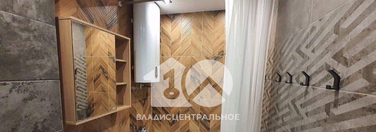 квартира г Новосибирск ул Лермонтова 12 Красный Проспект фото 8