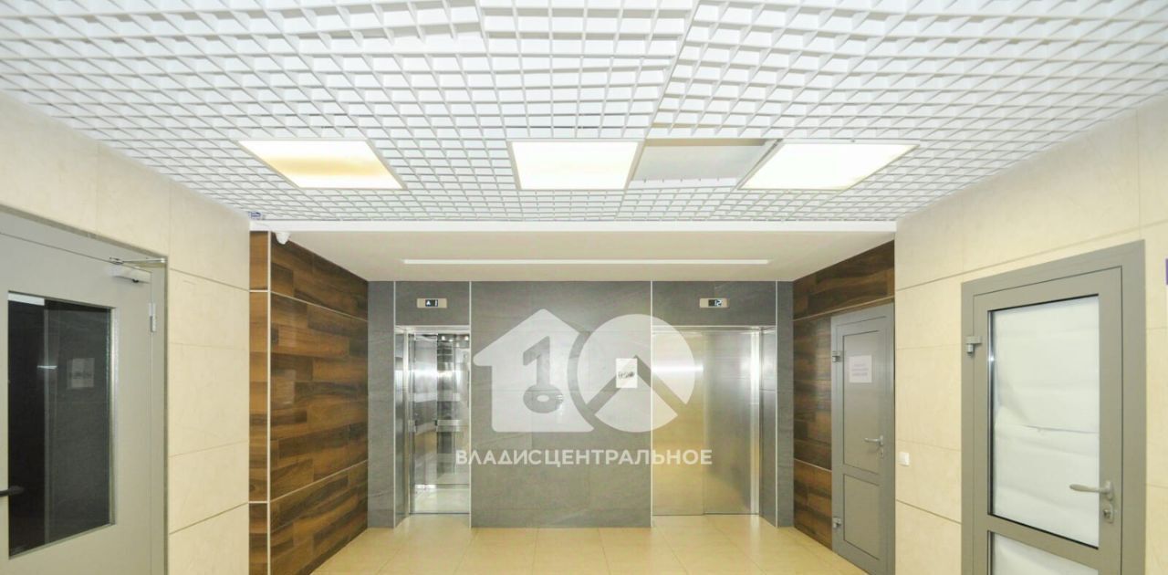 квартира г Новосибирск ул Романтиков 6/1 микрорайон «Дивногорский» Площадь Маркса фото 14