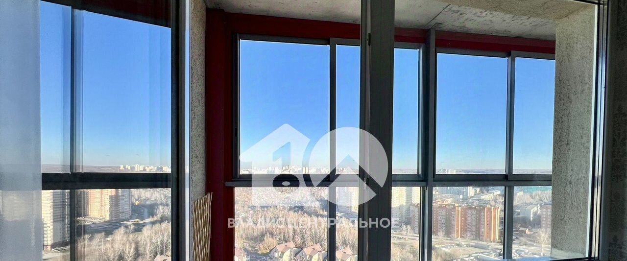 квартира г Новосибирск Речной вокзал ул Вилюйская 15 фото 25
