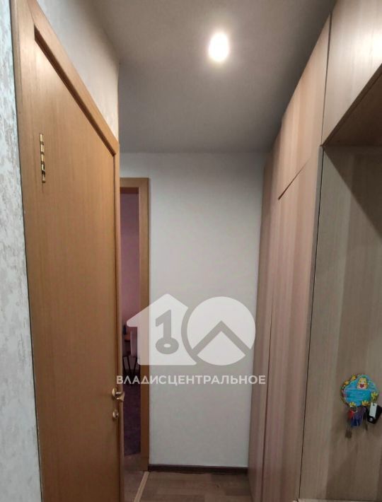 квартира г Новосибирск Заельцовская ул Объединения 84 фото 18