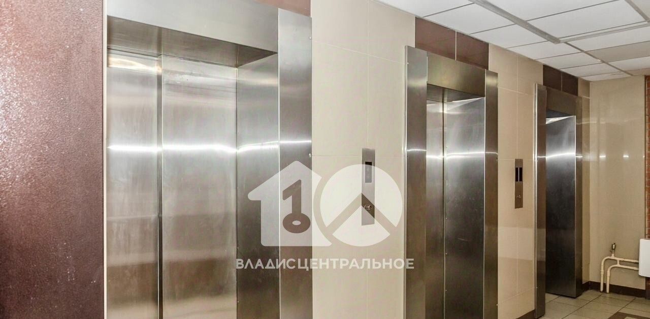 квартира г Новосибирск Речной вокзал ул Вилюйская 15 фото 28