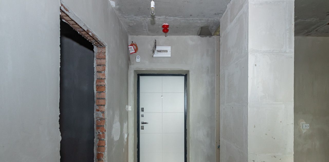 квартира г Новосибирск Заельцовская ул Тайгинская 37 фото 9