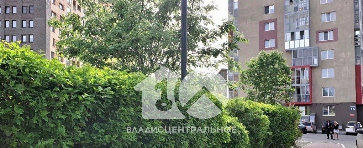 квартира г Новосибирск Речной вокзал ул Вилюйская 15 фото 33