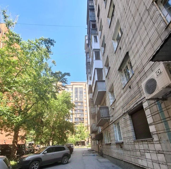 квартира г Новосибирск Заельцовская ул Дачная 19 фото 29
