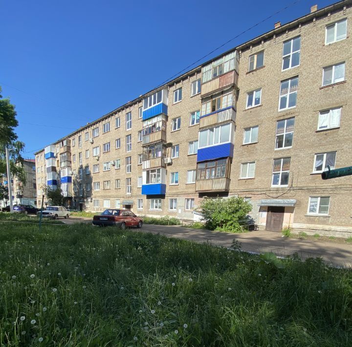 квартира г Салават ул. Карла Маркса, 4 фото 2
