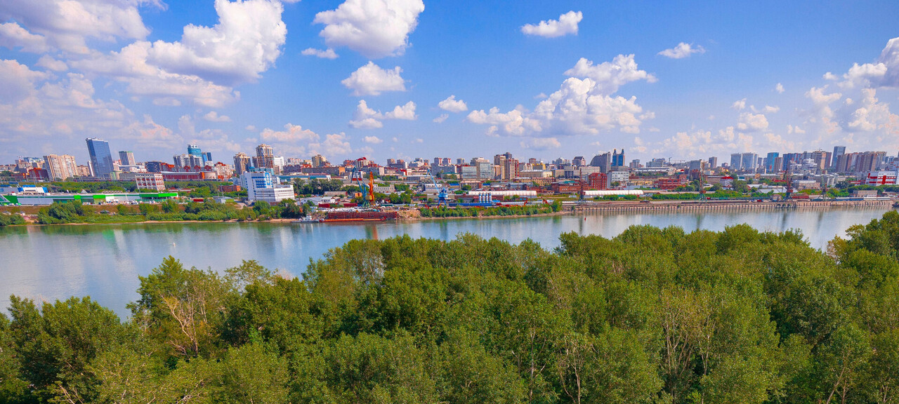 квартира г Новосибирск Лесоперевалка Ясный Берег, 43 фото 25