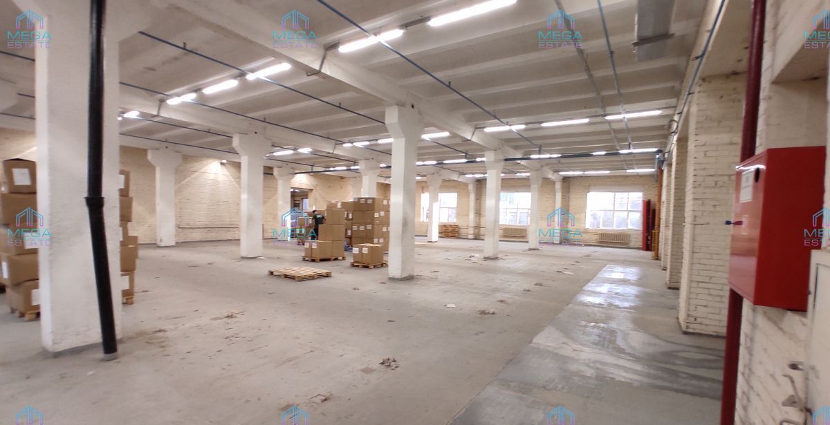 производственные, складские г Москва метро Чертановская пр-кт Балаклавский 10к/2 фото 8