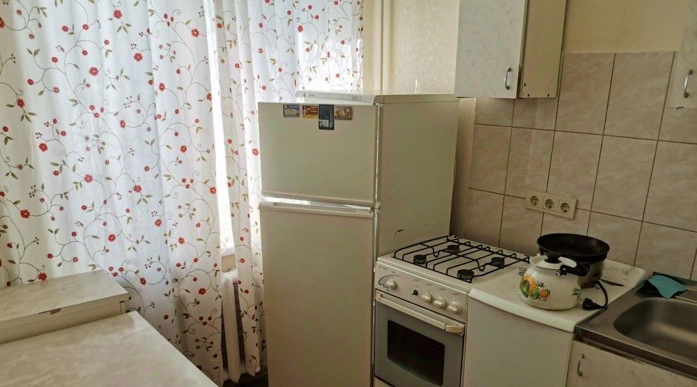 квартира г Самара Безымянка ул Фадеева 60 фото 8
