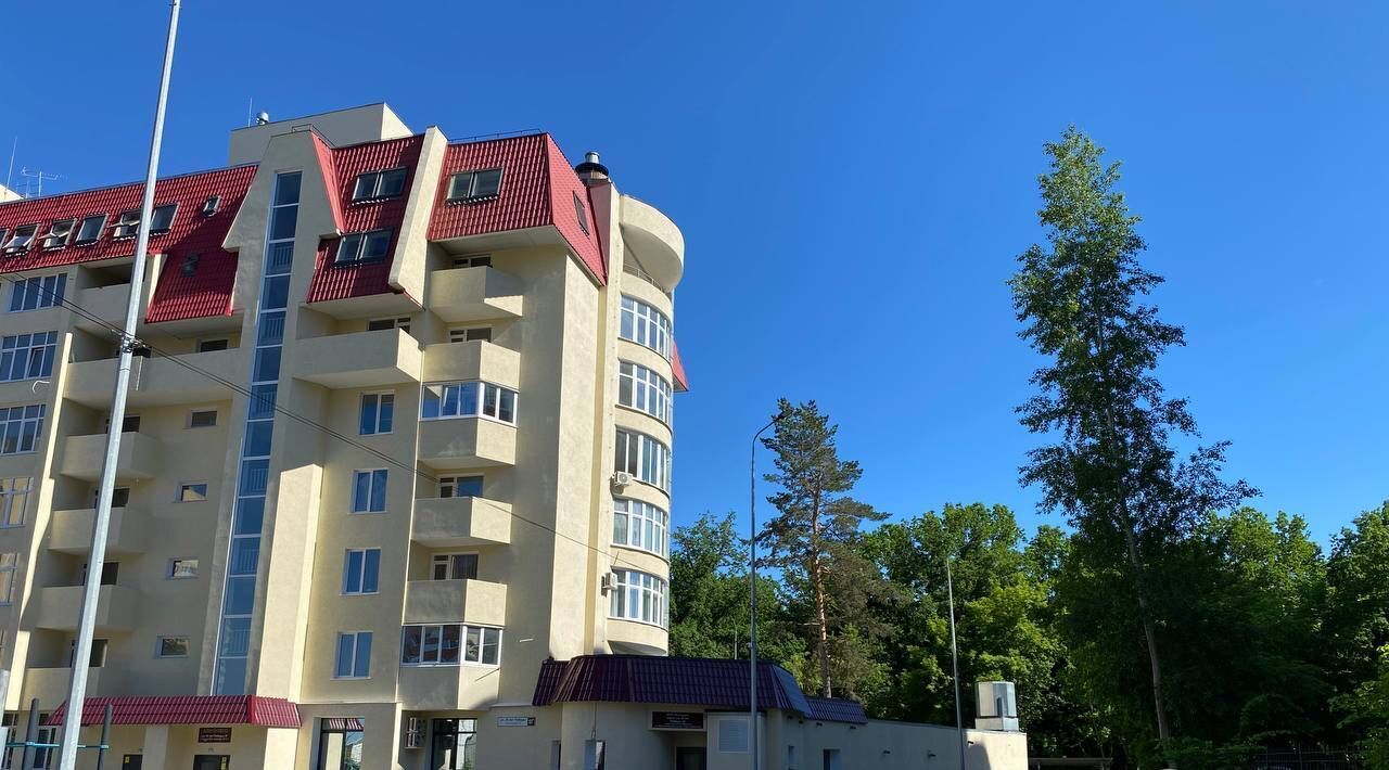 квартира г Тольятти р-н Автозаводский ул 40 лет Победы 5г фото 7