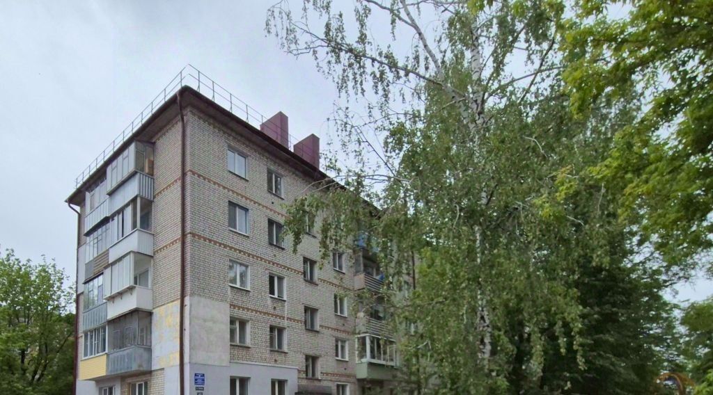 квартира г Брянск р-н Володарский ул Пушкина 65а фото 17