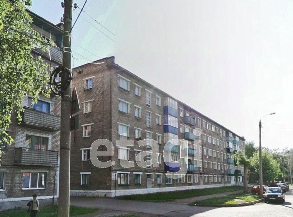 квартира г Стерлитамак пр-кт Ленина 57 фото 9