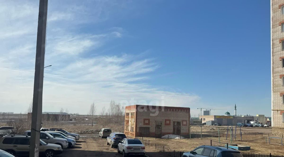 квартира г Стерлитамак Солнечный ул Юрматинская 3 фото 12