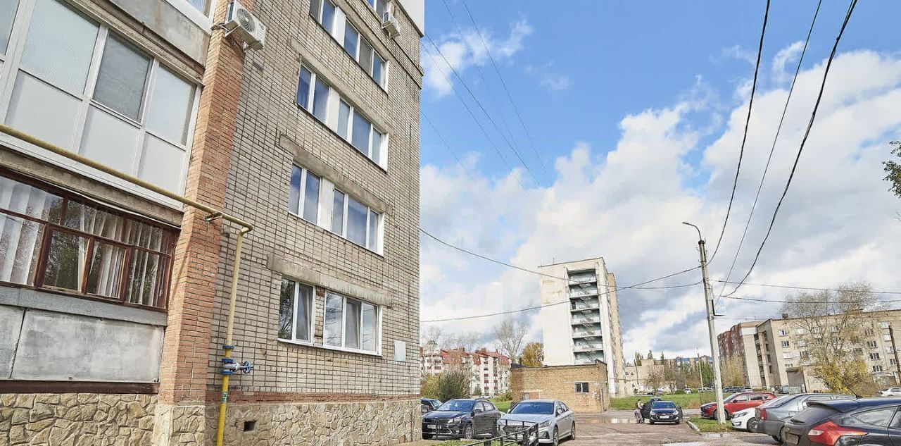 квартира г Стерлитамак ул Гоголя 143б фото 18