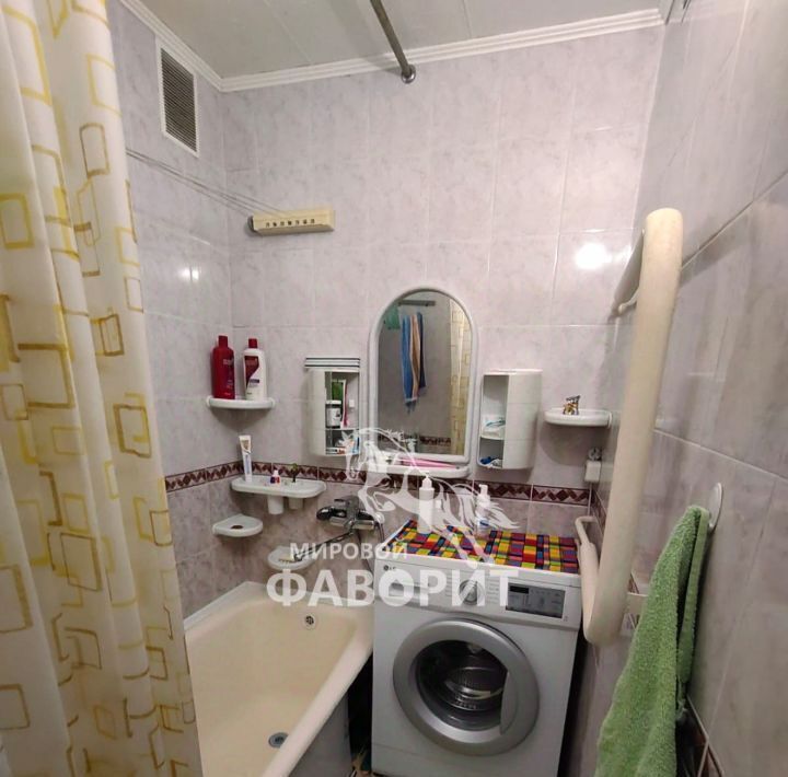 квартира г Орск р-н Октябрьский Новый город ул Олимпийская 16 фото 11