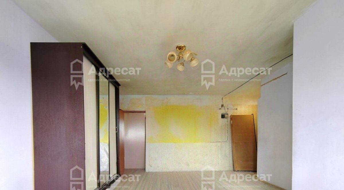квартира г Волгоград р-н Центральный пр-кт им. В.И. Ленина 45 фото 8