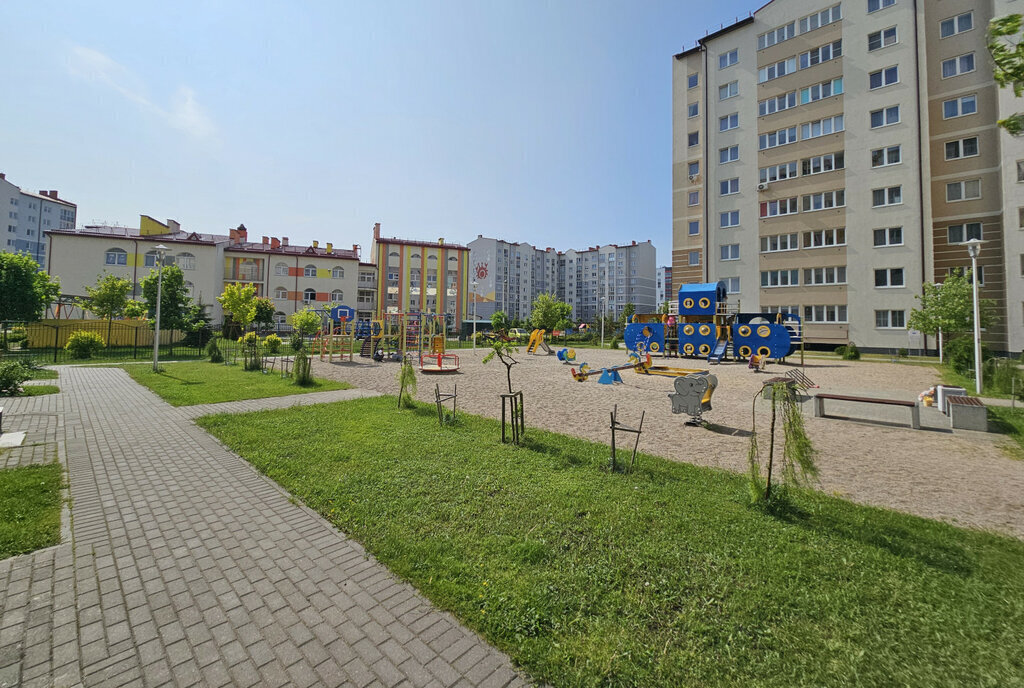 квартира г Калининград ул Маршала Жукова 7 фото 23