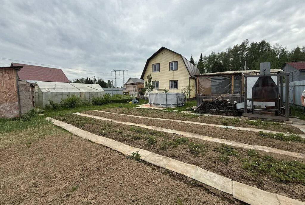дом г Солнечногорск Зеленоград—Крюково, ДНП Льяловские Дачи, 5 фото 3