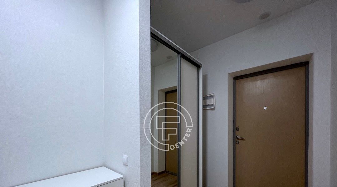 квартира г Екатеринбург Уральская ул Азина 22/7 фото 8