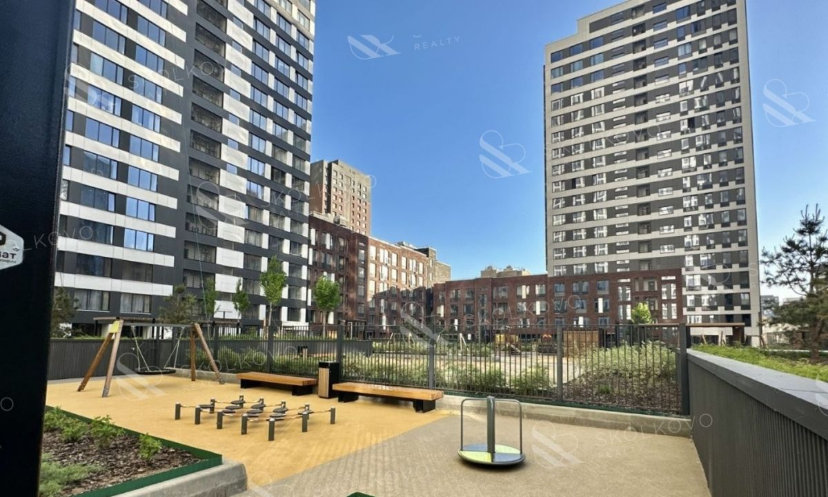 квартира г Москва метро Шелепиха проезд Шмитовский 39/6 фото 2