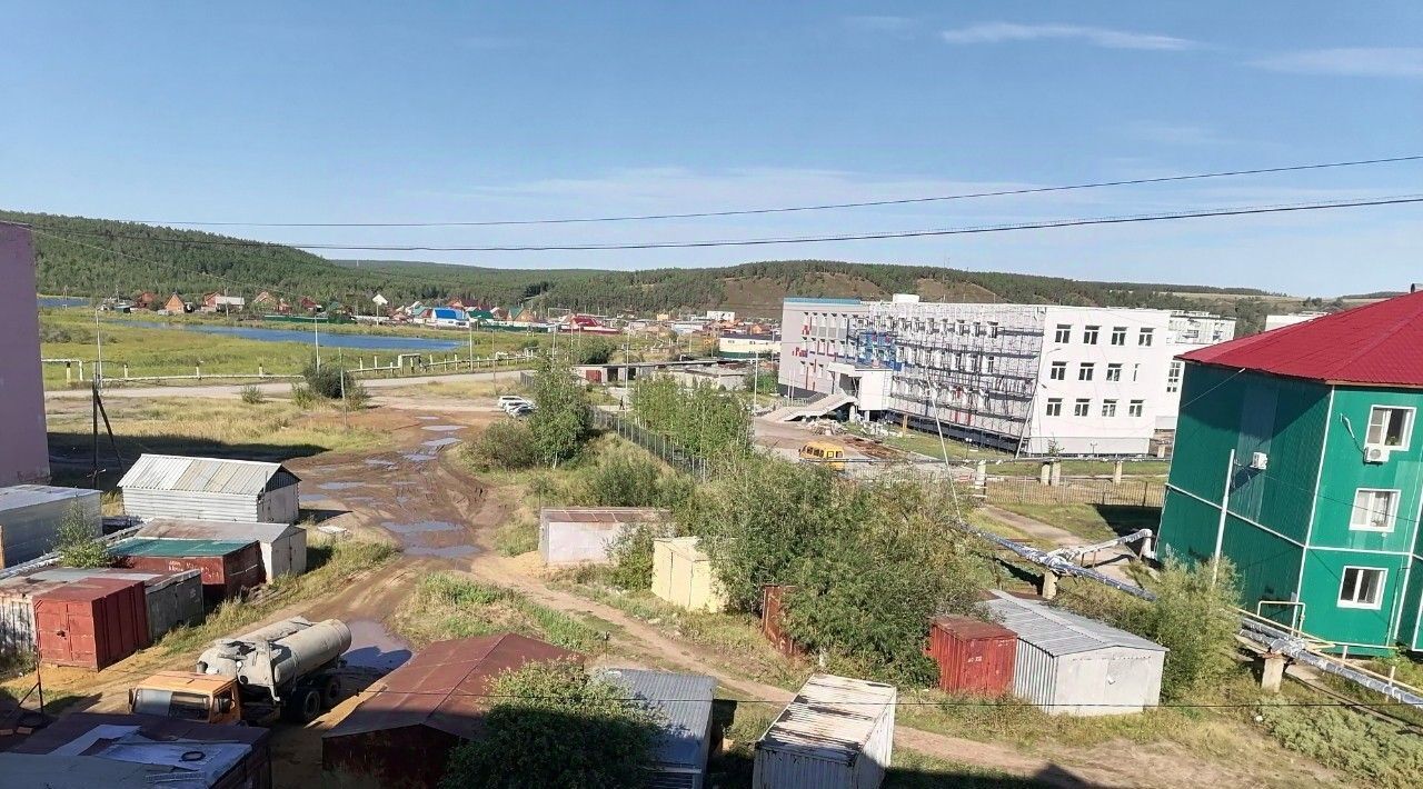 квартира г Якутск мкр Птицефабрика 16 фото 2
