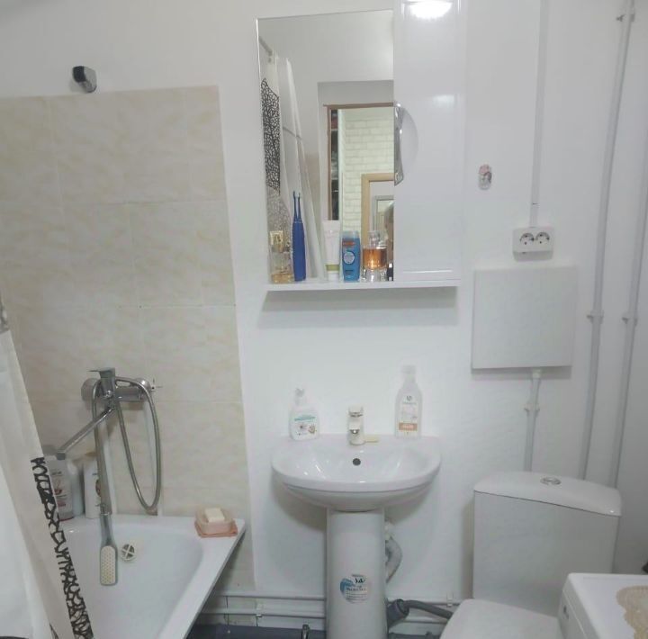 квартира г Якутск мкр Борисовка 1 2/1 фото 4