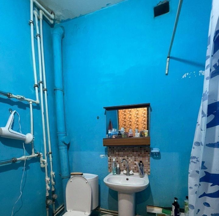квартира г Якутск ул Билибина 17/1 фото 5