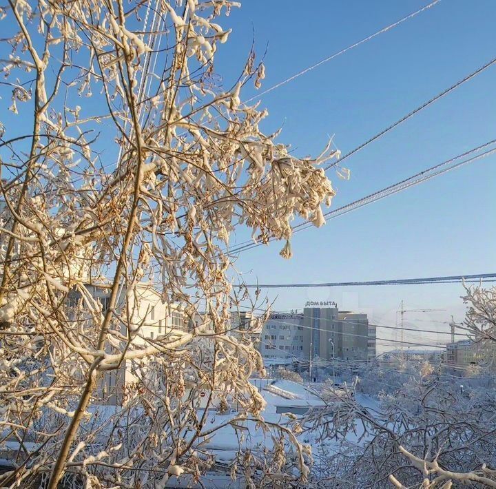 квартира г Якутск ул Дзержинского 13/1 фото 11