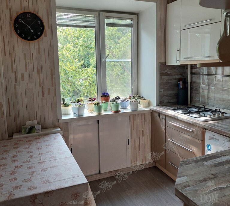 квартира г Биробиджан ул Юбилейная 5 микрорайон -2 фото 18