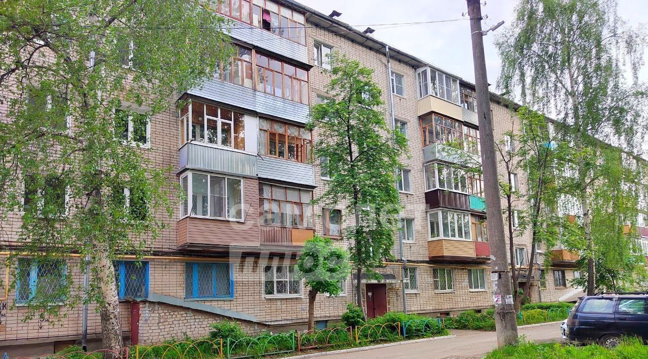 квартира р-н Зеленодольский г Зеленодольск ул Паратская 10 фото 1
