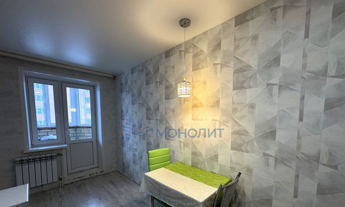 квартира г Чебоксары Южный ул Магницкого 10 м-н фото 7
