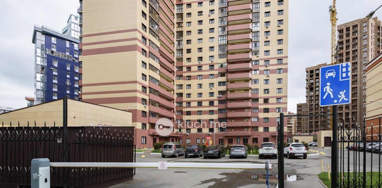 квартира г Казань Дубравная Горки-3 ул Дубравная 14а фото 30