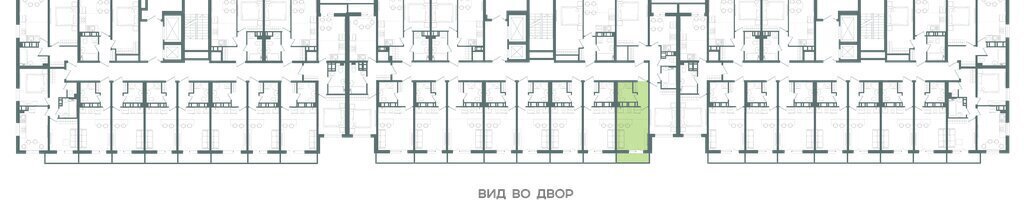 квартира р-н Всеволожский г Мурино ул Графская 6к/1 Девяткино фото 2