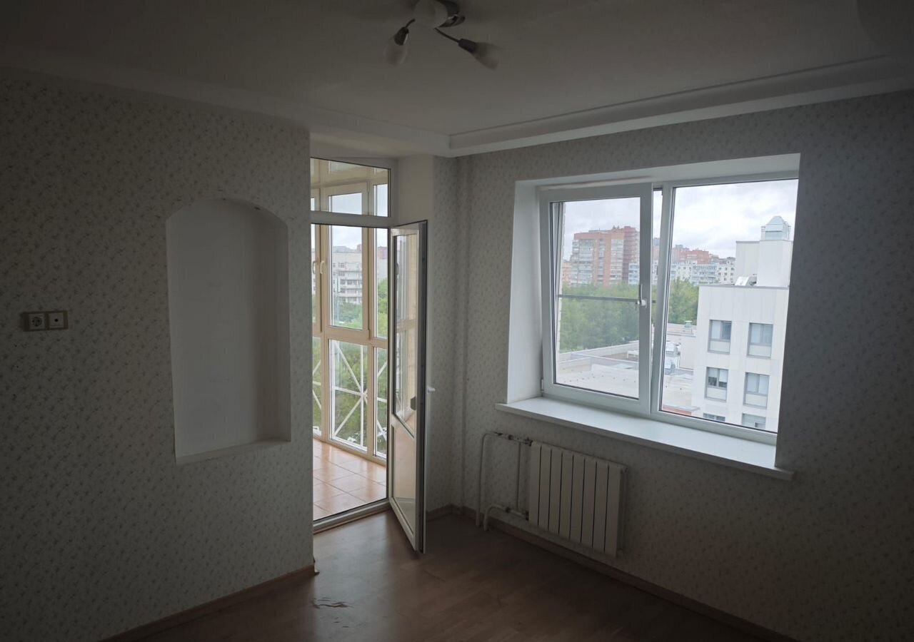 квартира г Ростов-на-Дону р-н Советский ул Благодатная 168/3 фото 11