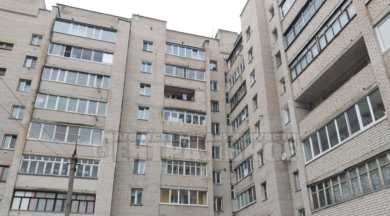 квартира г Смоленск р-н Промышленный пр-кт Гагарина 39 фото 27