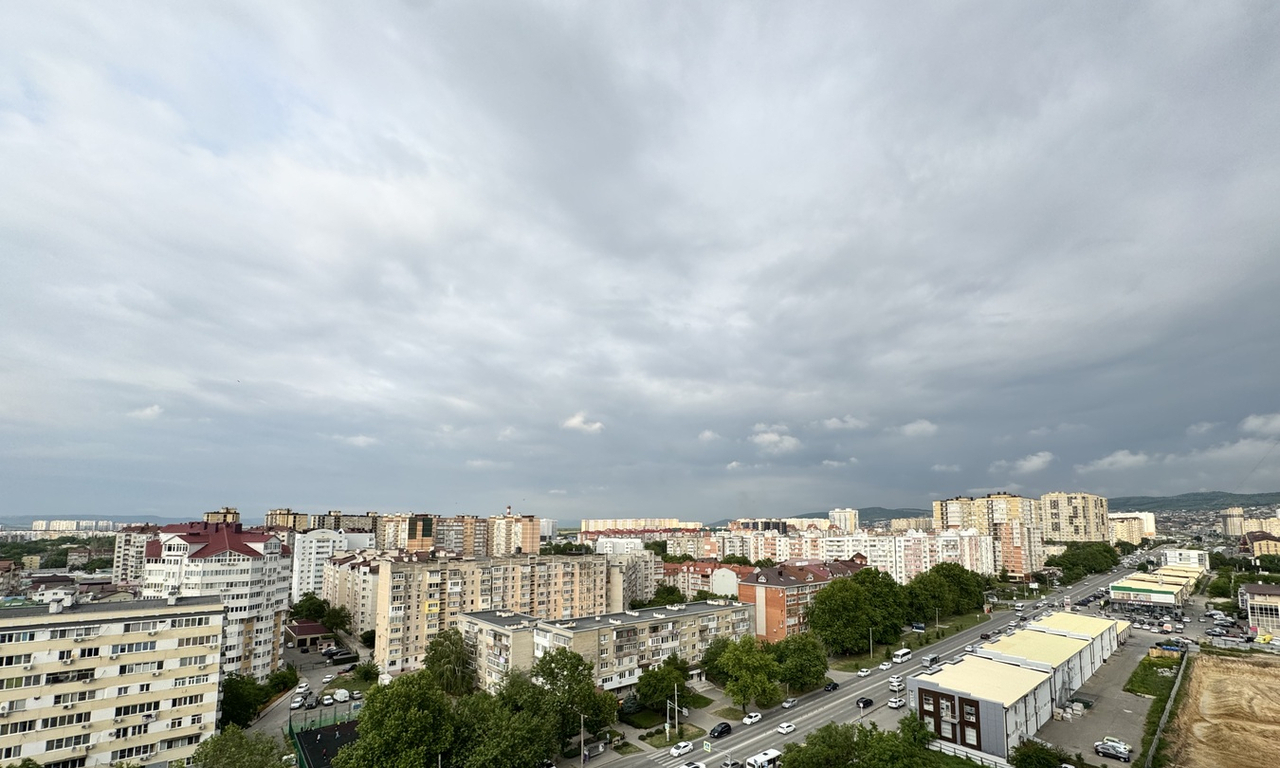квартира р-н Анапский г Анапа ул Ленина 136 фото 14