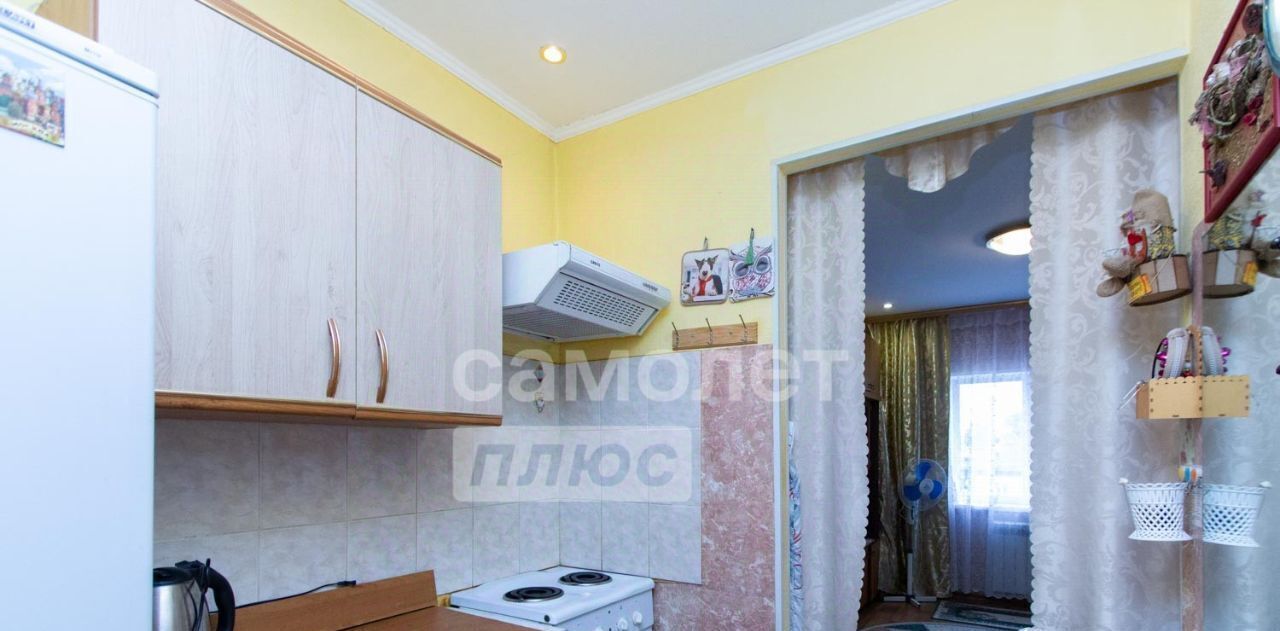 квартира г Томск р-н Ленинский Черемошники ул Первомайская 99 фото 1