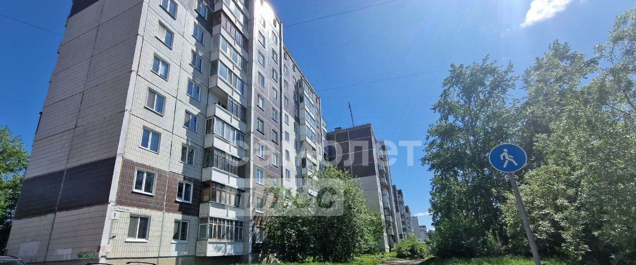 квартира г Северск ул Победы 1 фото 25