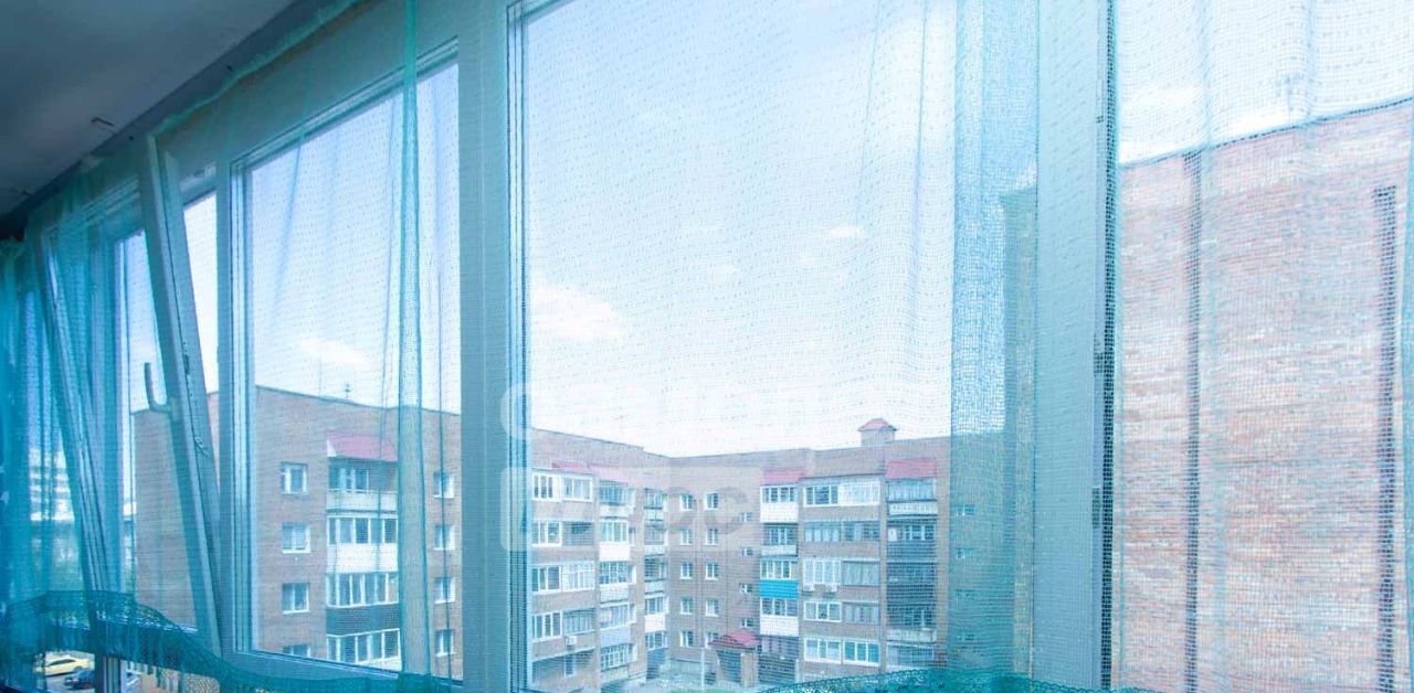 квартира г Томск р-н Ленинский пр-кт Ленина 255 фото 8